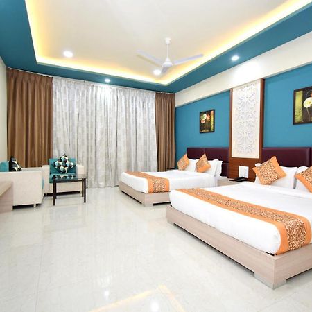 The Sky Imperial- Hotel Gopal Darshan Натхдвара Экстерьер фото